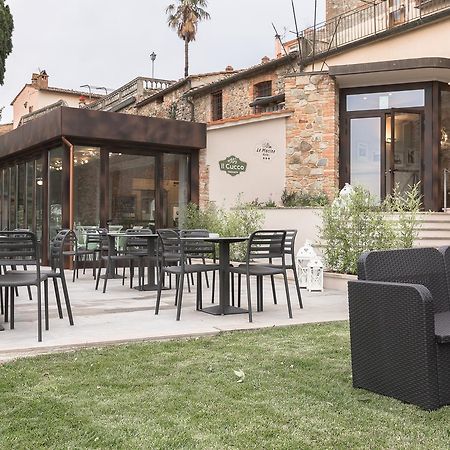 Hotel Le Macine Montaione Εξωτερικό φωτογραφία