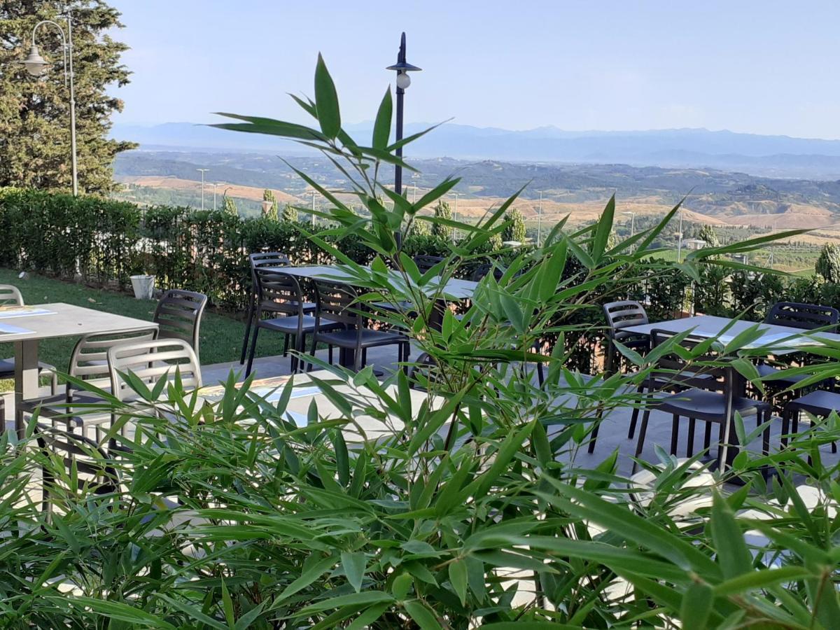 Hotel Le Macine Montaione Εξωτερικό φωτογραφία