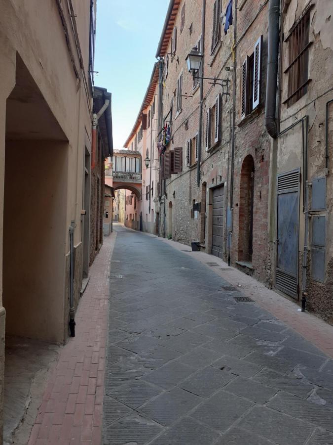 Hotel Le Macine Montaione Εξωτερικό φωτογραφία