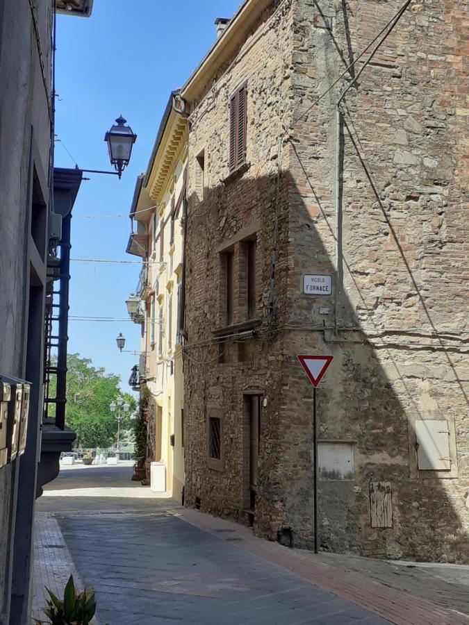 Hotel Le Macine Montaione Εξωτερικό φωτογραφία