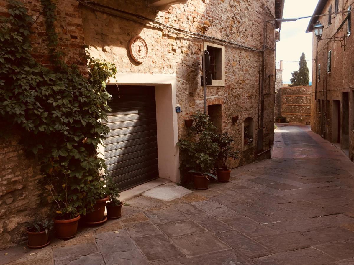 Hotel Le Macine Montaione Εξωτερικό φωτογραφία