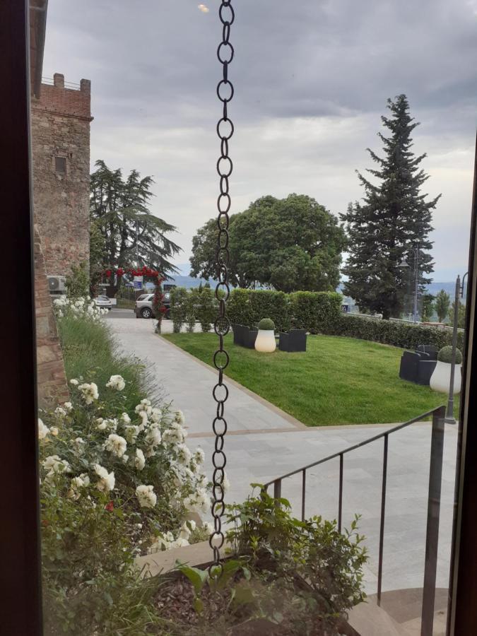 Hotel Le Macine Montaione Εξωτερικό φωτογραφία