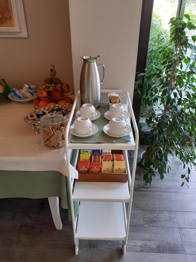 Hotel Le Macine Montaione Εξωτερικό φωτογραφία