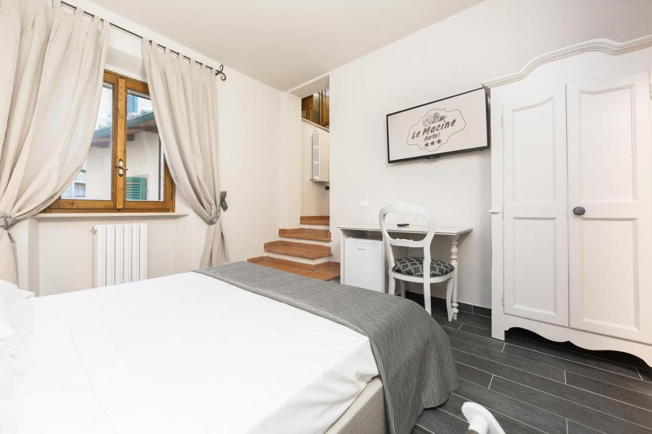 Hotel Le Macine Montaione Εξωτερικό φωτογραφία