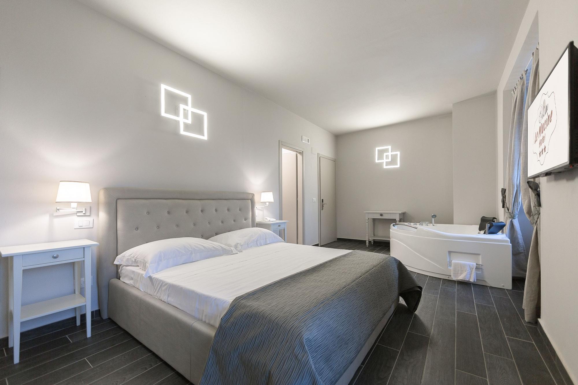 Hotel Le Macine Montaione Εξωτερικό φωτογραφία