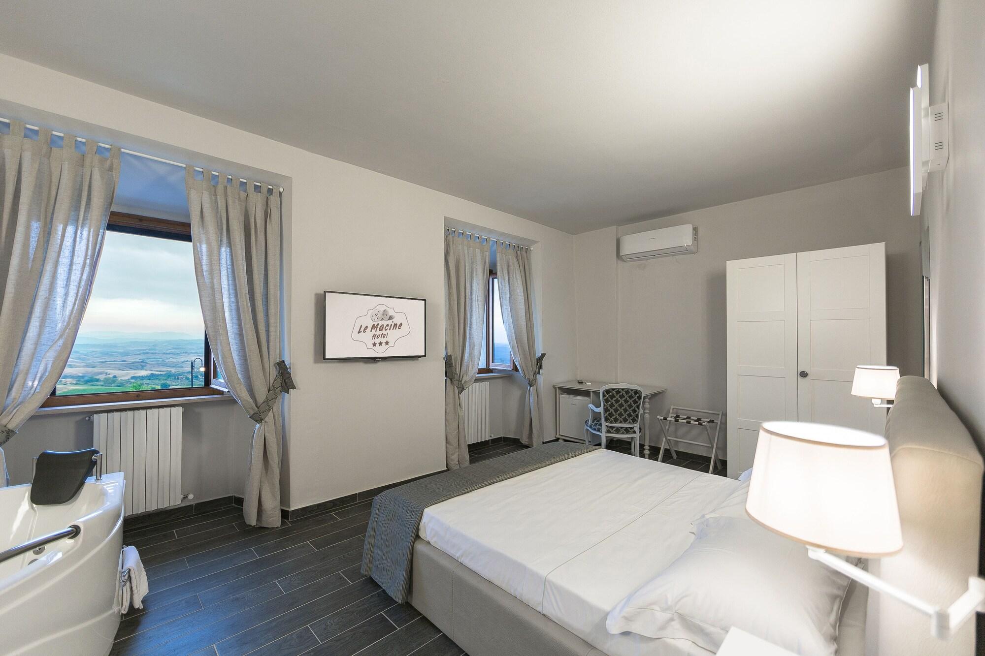 Hotel Le Macine Montaione Εξωτερικό φωτογραφία