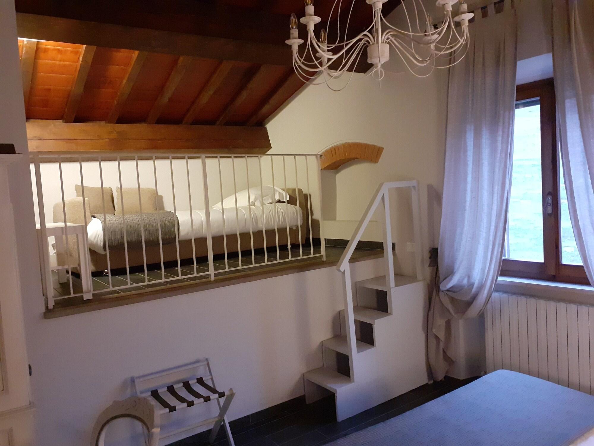 Hotel Le Macine Montaione Εξωτερικό φωτογραφία