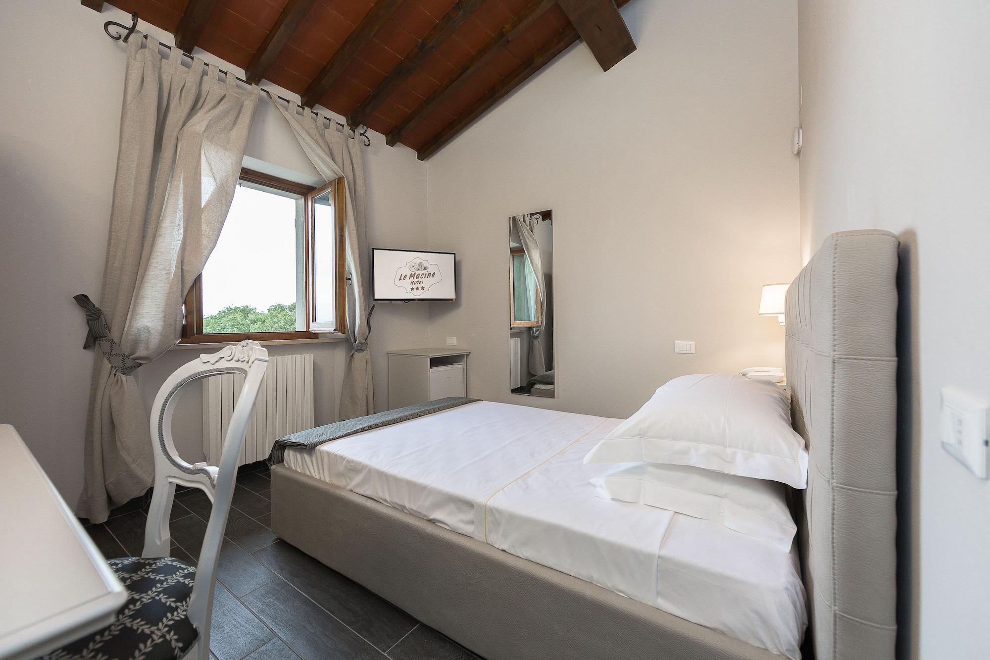 Hotel Le Macine Montaione Εξωτερικό φωτογραφία
