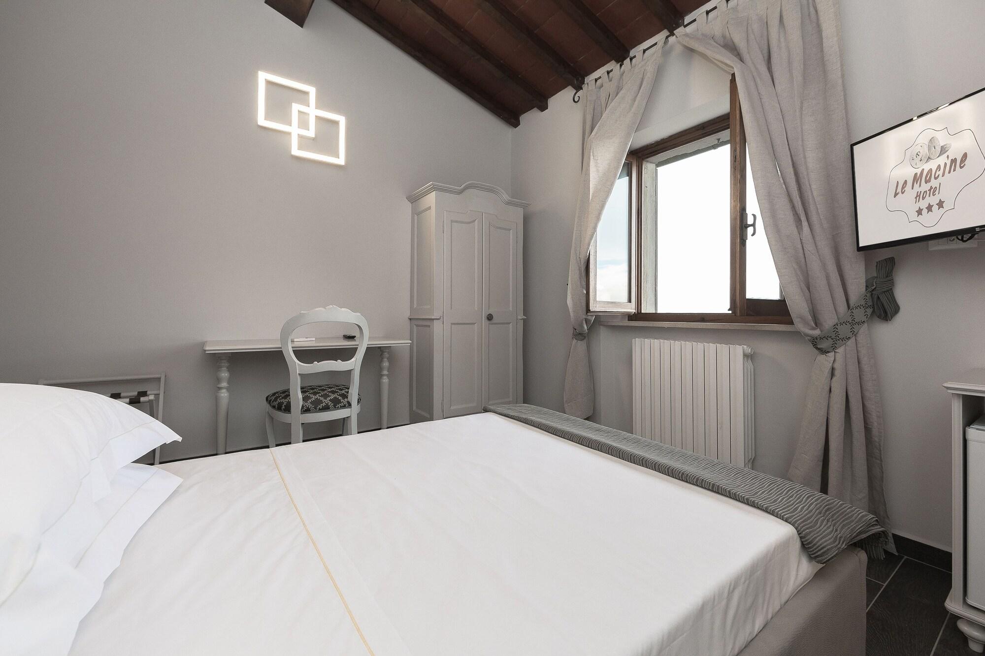 Hotel Le Macine Montaione Εξωτερικό φωτογραφία