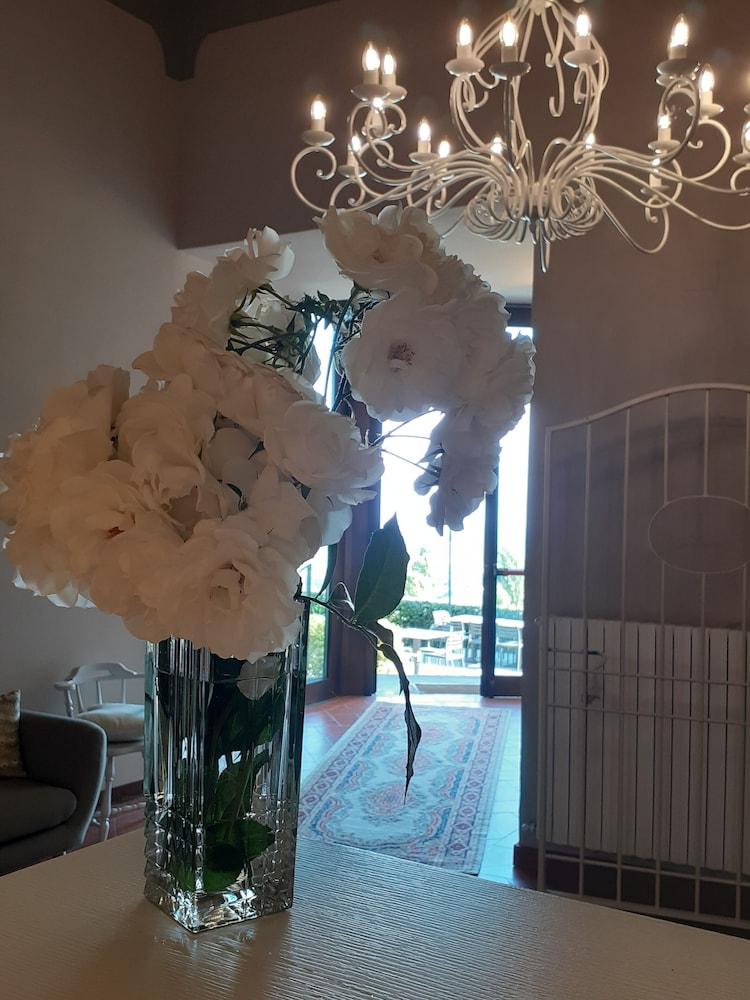 Hotel Le Macine Montaione Εξωτερικό φωτογραφία