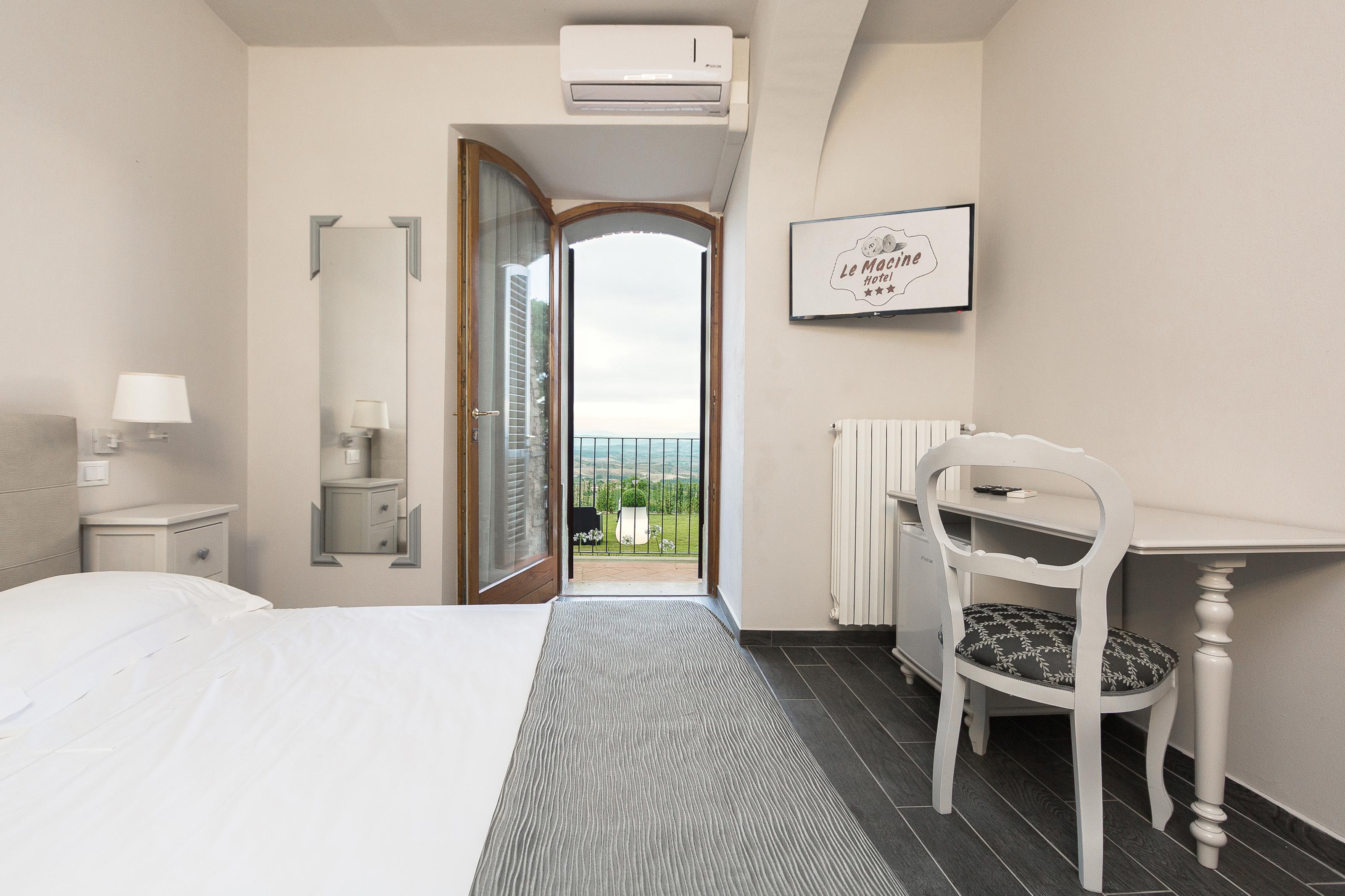 Hotel Le Macine Montaione Εξωτερικό φωτογραφία