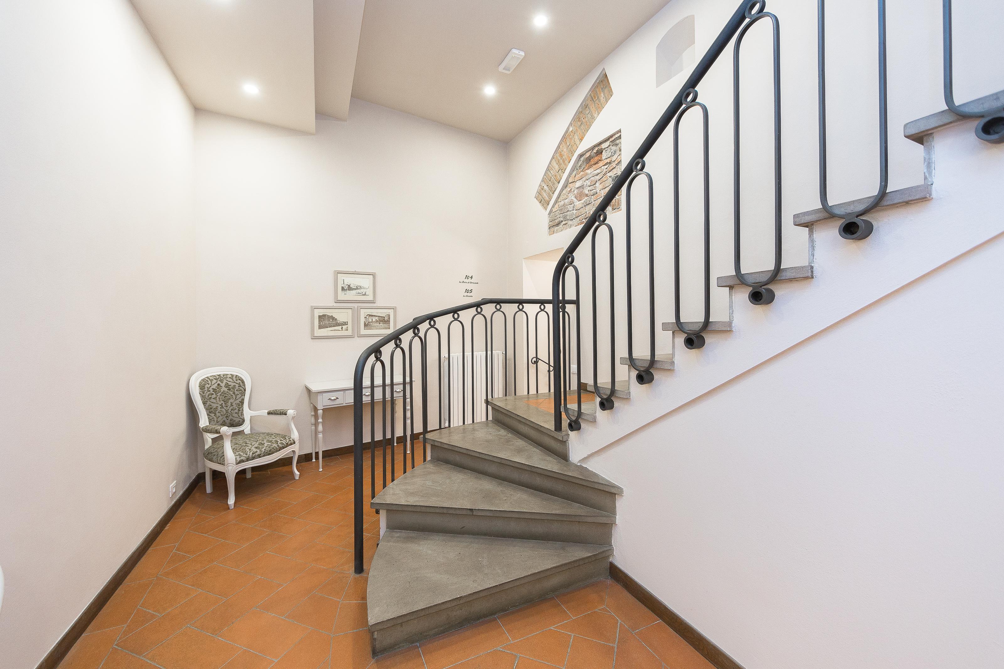 Hotel Le Macine Montaione Εξωτερικό φωτογραφία