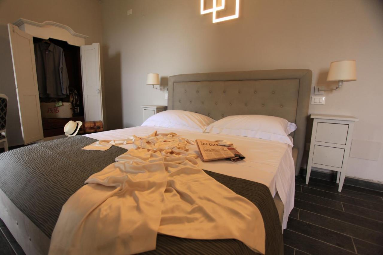 Hotel Le Macine Montaione Εξωτερικό φωτογραφία