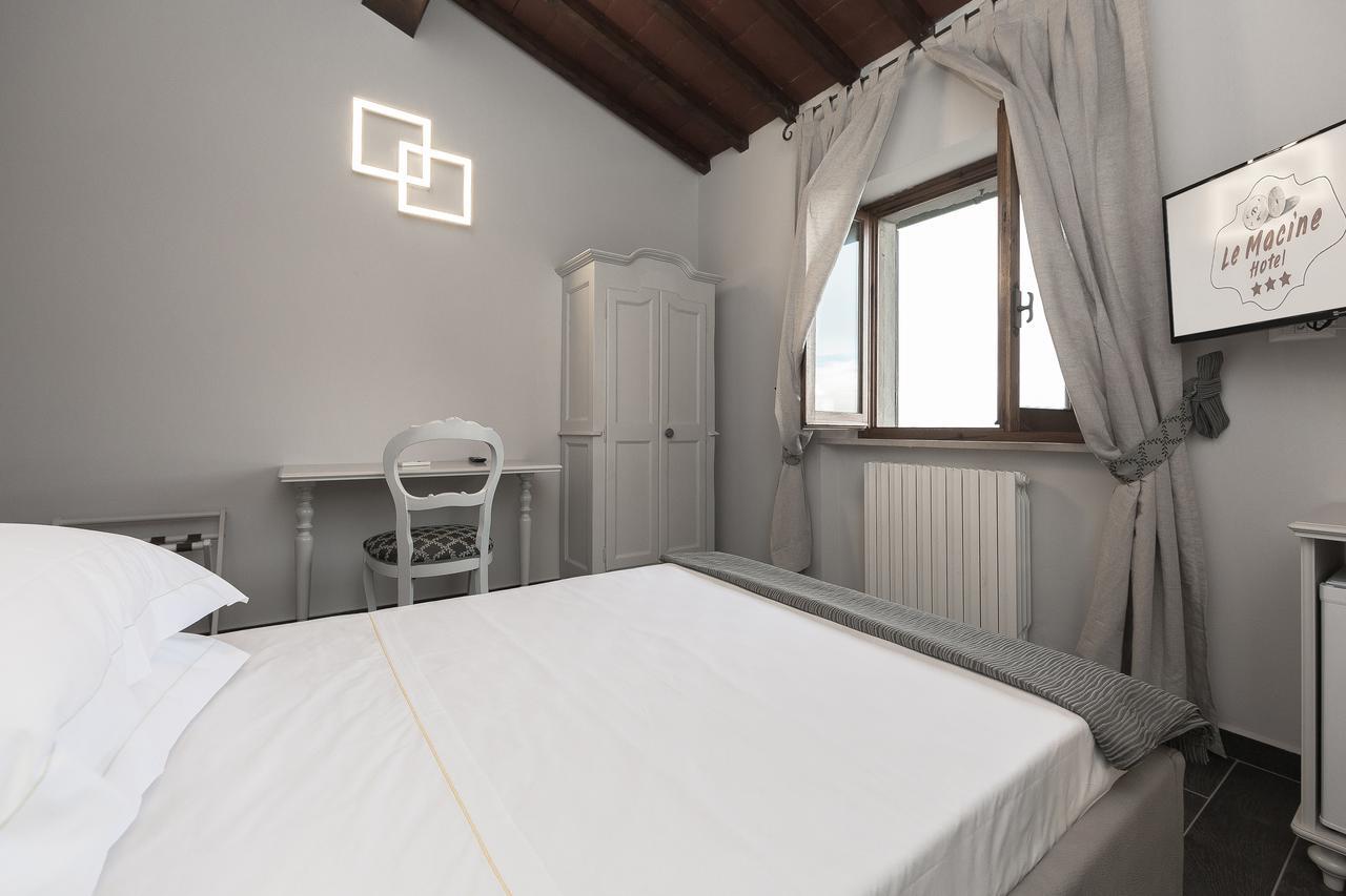 Hotel Le Macine Montaione Εξωτερικό φωτογραφία